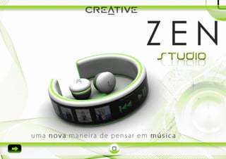 Design Estratégico | Projeto Creative