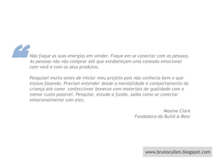 Design estratégico é entender o comportamento do seu cliente.