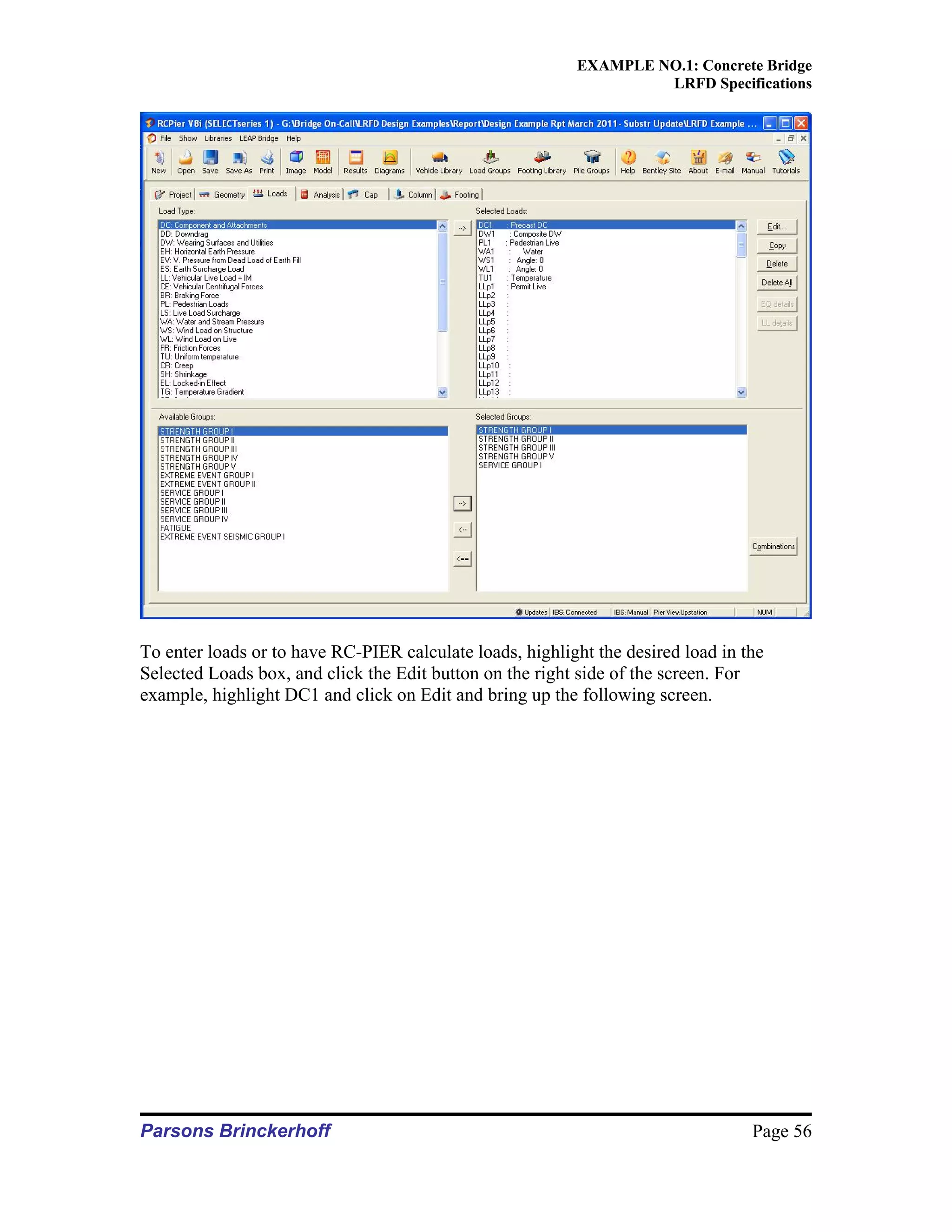 Design Example_Prestressed Concrete Girder Bridge.pdf