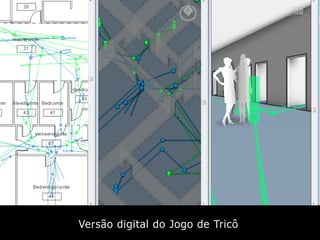 Versão digital do Jogo de Tricô
 
