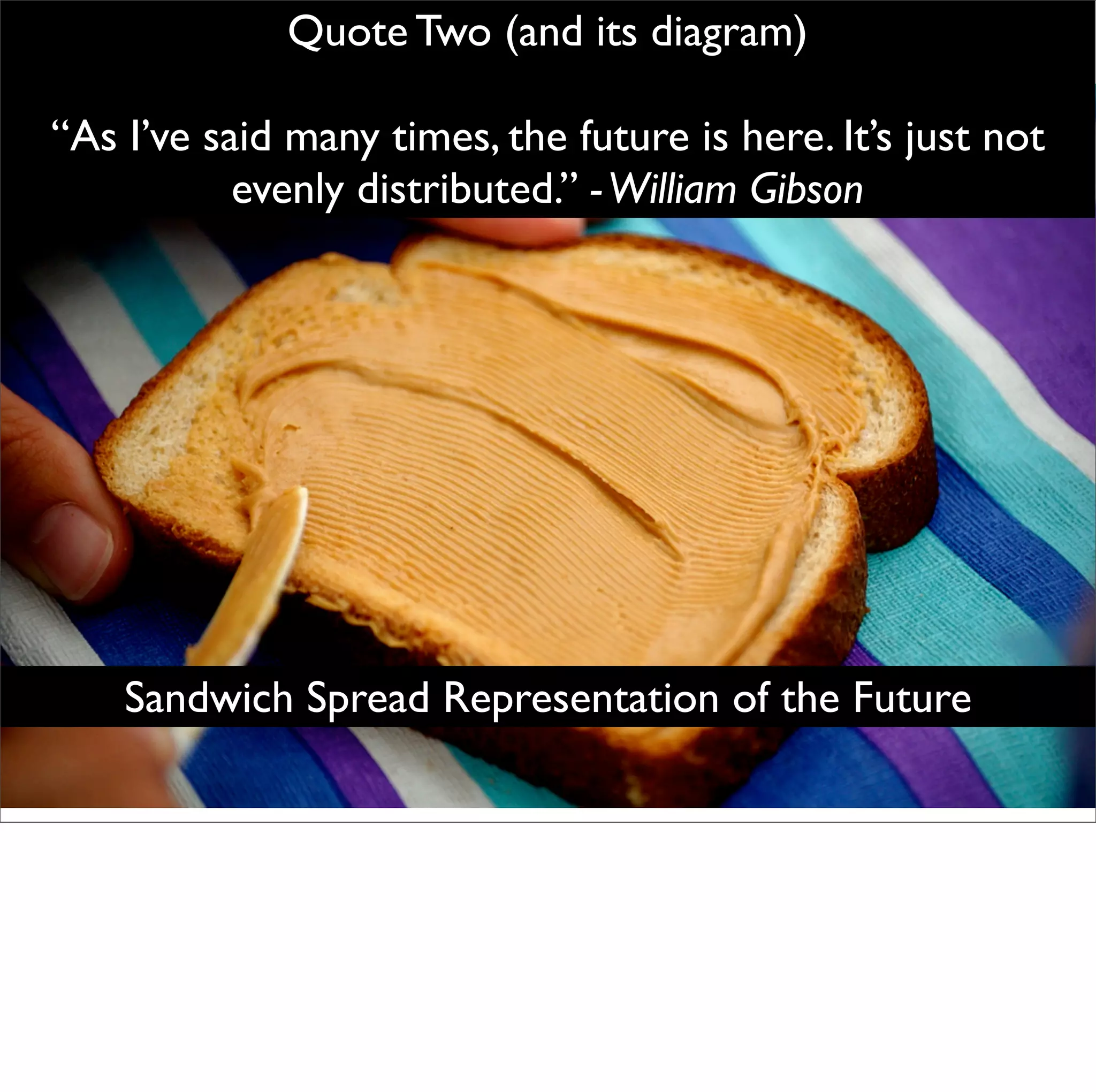 Design Fiction @ Shift 2008