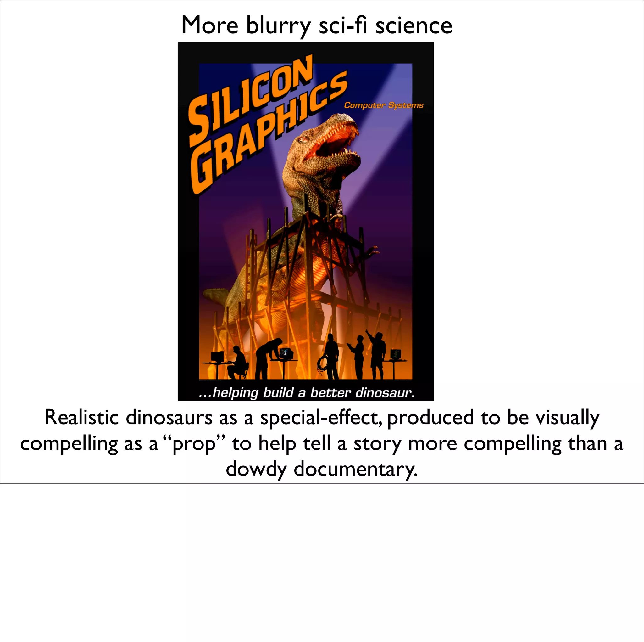 Design Fiction @ Shift 2008