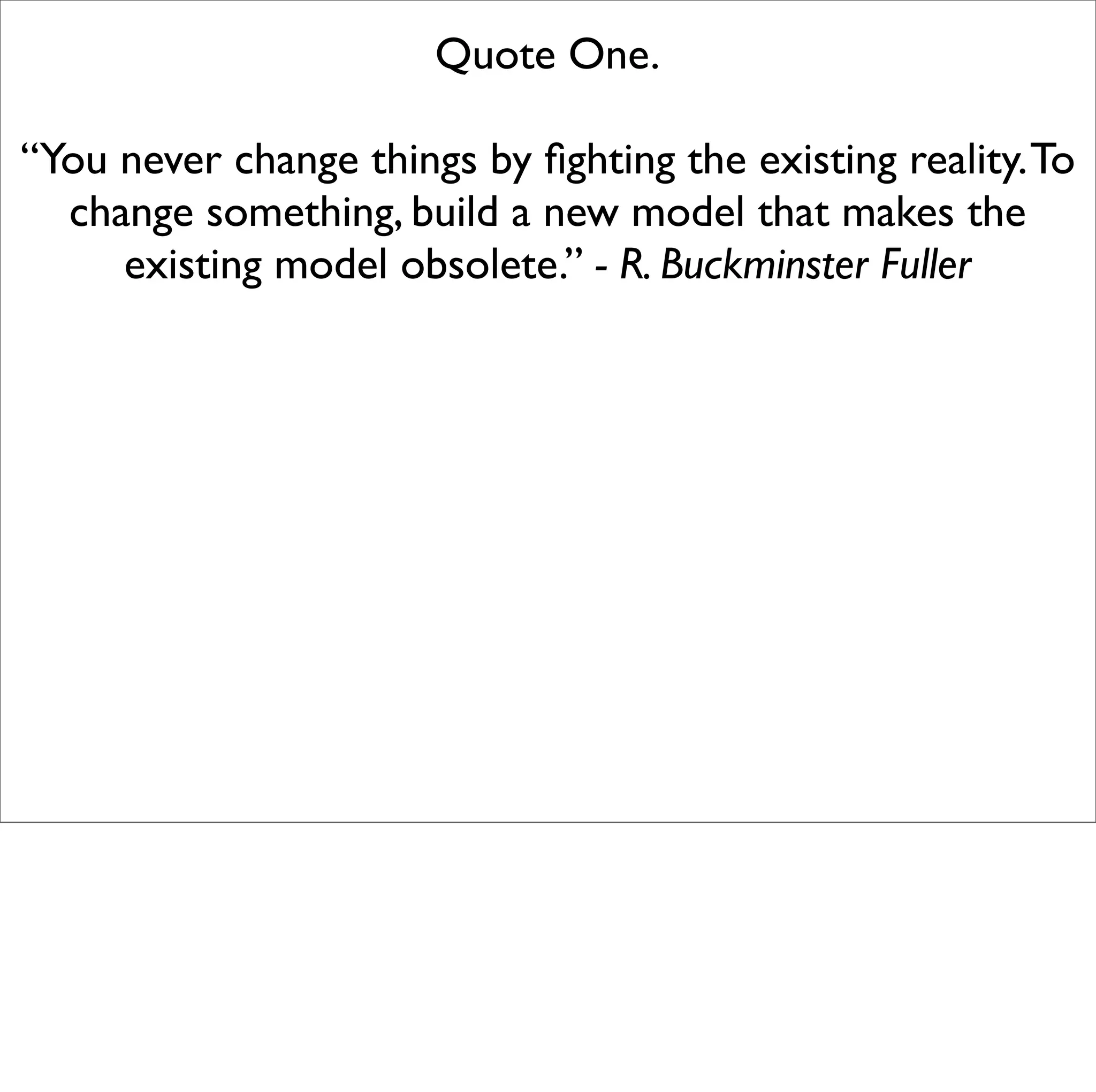 Design Fiction @ Shift 2008