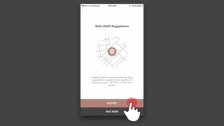Everlane iOS App Design Critique