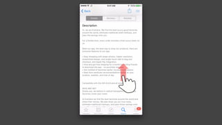 Everlane iOS App Design Critique