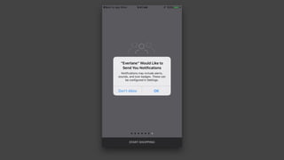Everlane iOS App Design Critique