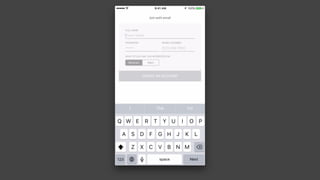 Everlane iOS App Design Critique
