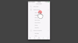 Everlane iOS App Design Critique