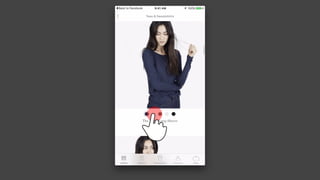Everlane iOS App Design Critique