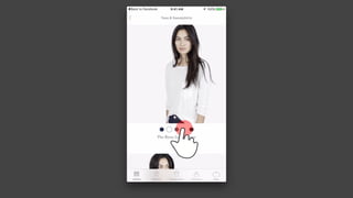 Everlane iOS App Design Critique