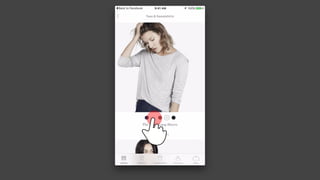 Everlane iOS App Design Critique
