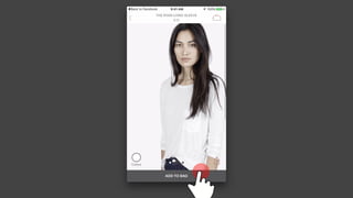Everlane iOS App Design Critique