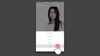 Everlane iOS App Design Critique