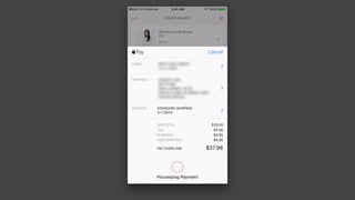 Everlane iOS App Design Critique