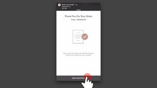 Everlane iOS App Design Critique