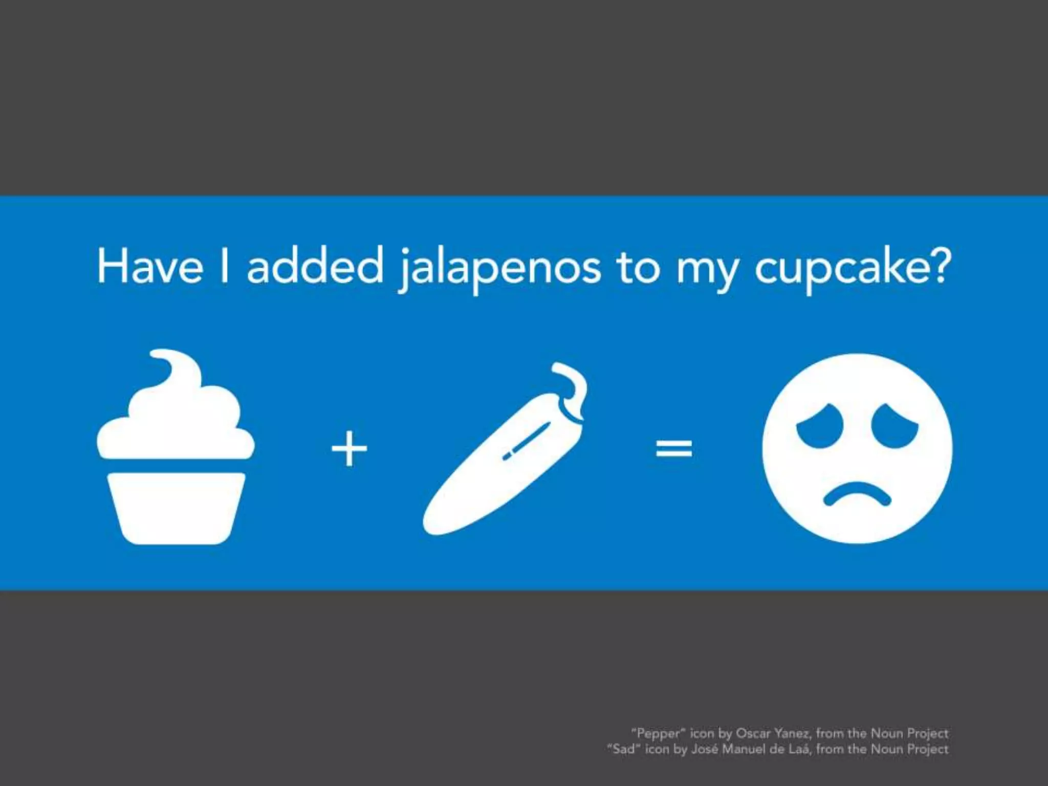 Design - Finding the Sweet Spot