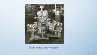 31
Dial indexing assembly machine
 