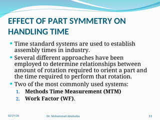 Design for assembly in automation industry.ppt