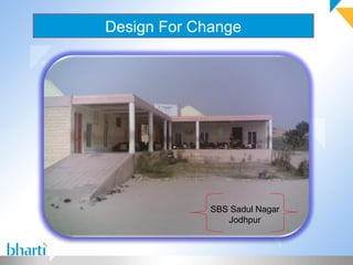 Design For Change 
SBS Sadul Nagar 
Jodhpur 
 