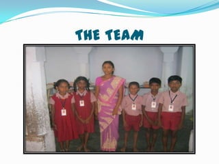 THE TEAM