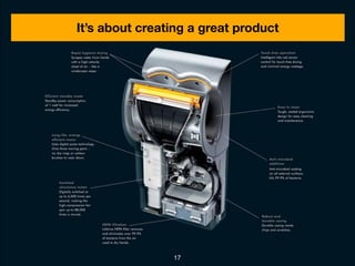 It’s about creating a great product




                17
 