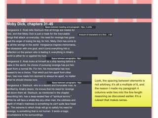 Look, the spacing between elements is
     not arbitrary, it’s all a multiple of 6, and
     the reason I made my paragraph 4
     columns wide ties into the line length
     reasoning as discussed earlier. It’s a
     ruleset that makes sense.




98
 