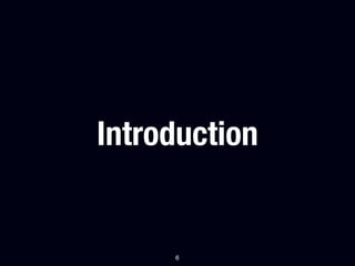 Introduction


     6
 
