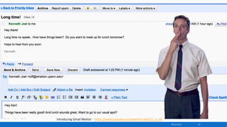 Introducing Gmail Motion，https://www.youtube.com/watch?v=Bu927_ul_X0
2013/12/23

35

 