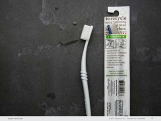 © 2011 Continuum LLC   Proprietary & Confidential   10
 