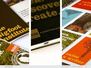 © 2011 Continuum LLC   Proprietary & Confidential   14
 