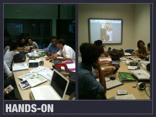 HANDS-ON

 