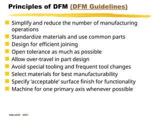 Design for Manufacuring Automation design.pptx