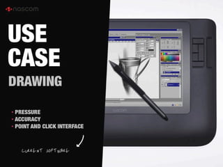 Design for multitouch