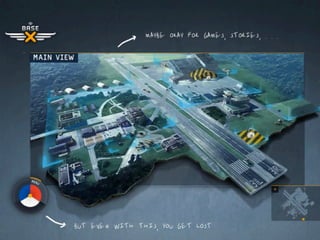 Design for multitouch