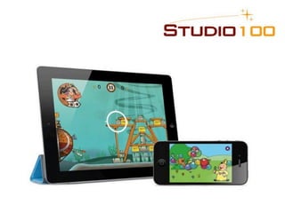 Design for multitouch