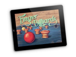 Design for multitouch