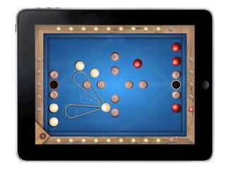 Design for multitouch