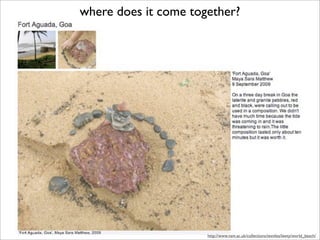 where does it come together?




                      http://www.vam.ac.uk/collections/textiles/lawty/world_beach/
 