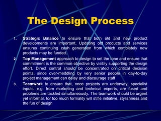Design for quality (1) | PPTX
