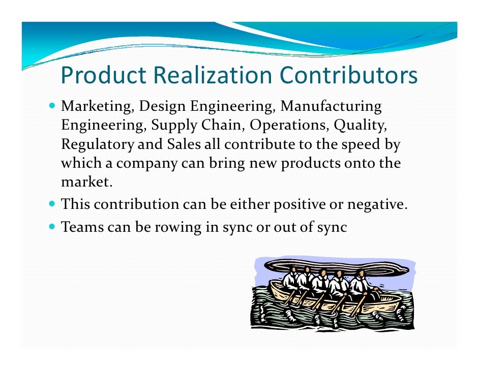 Design For Rapid Product Realization (DFRPR)