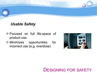 Safety Indesign Pdf Design for safety | PDF