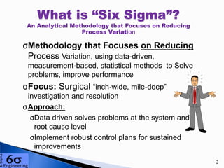 Design for Six Sigma in Automotive | PDF