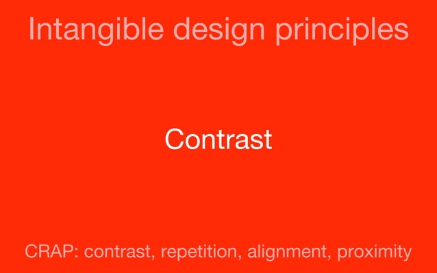 Design for TEDx events