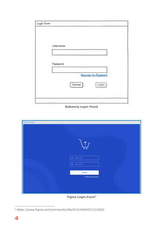 4
Balsamiq Login Panel
Figma Login Form4
4
https://www.figma.com/community/file/872144934711314532
 