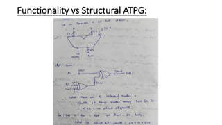 Design for Test [DFT]-1 (1).pdf DESIGN DFT | PDF