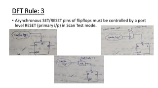 Design for Test [DFT]-1 (1).pdf DESIGN DFT | PDF