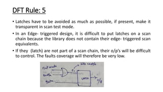 Design for Test [DFT]-1 (1).pdf DESIGN DFT | PDF