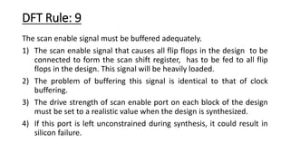 Design for Test [DFT]-1 (1).pdf DESIGN DFT | PDF