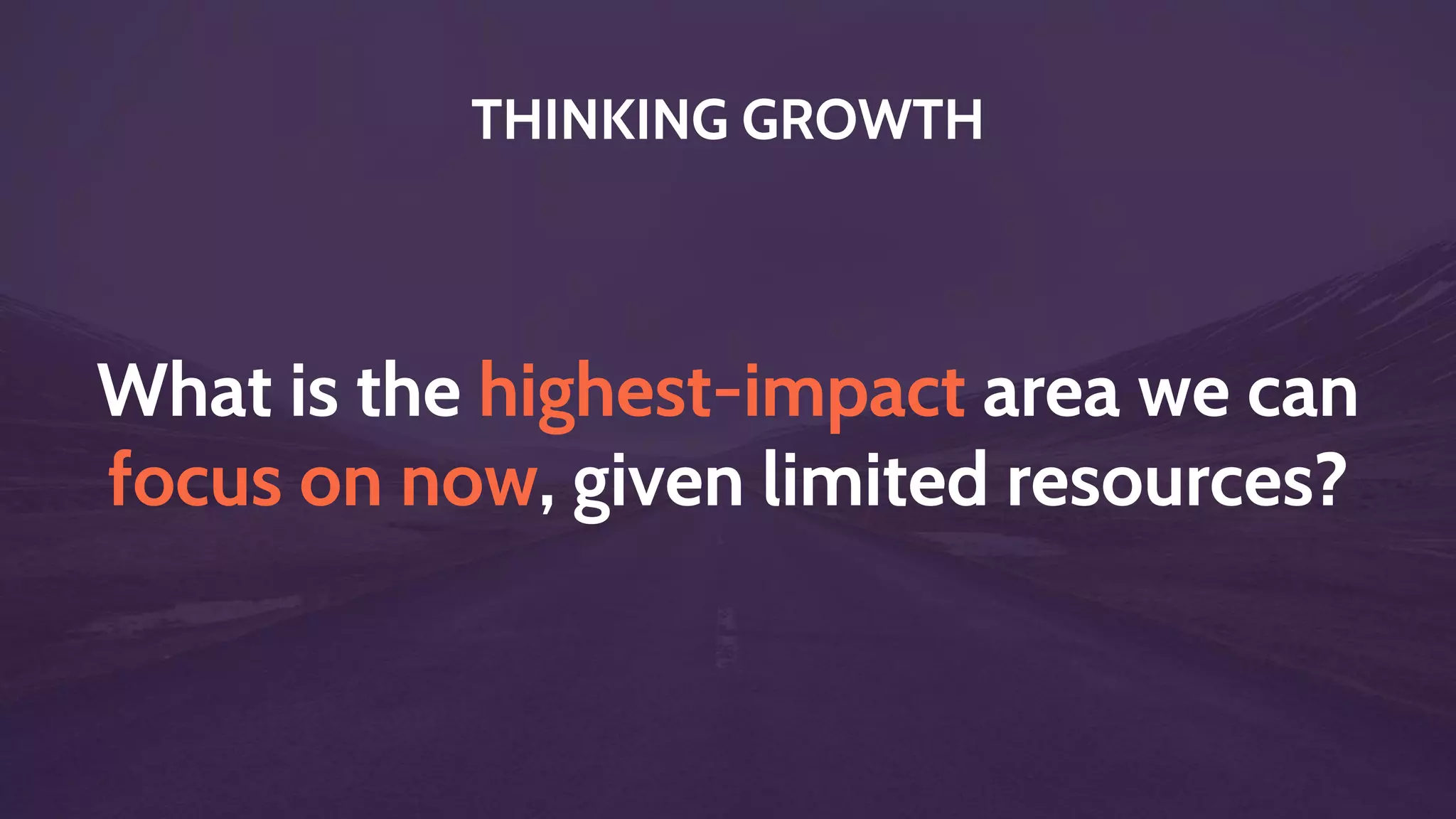 AirBnB
(Marketplace)
NIGHTS
BOOKED
Medium
(2-sided Platform)
TOTAL
TIME
READING
DEFINE YOUR NORTH STAR METRIC
A Better Florist
(E-commerce)
REVENUE
MailChimp
(SaaS)
WEEKLY
ACTIVE
USERS
 