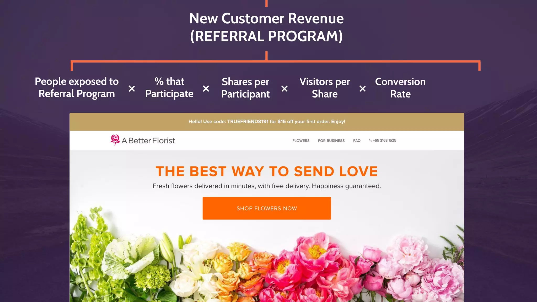Signed-in
User Base
Total Reading
/ User
New Users
(ORGANIC SEARCH)
New Users
(VIRAL)
 